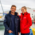 copia di Parka Matelassée à Capuche Vendée Globe K6108