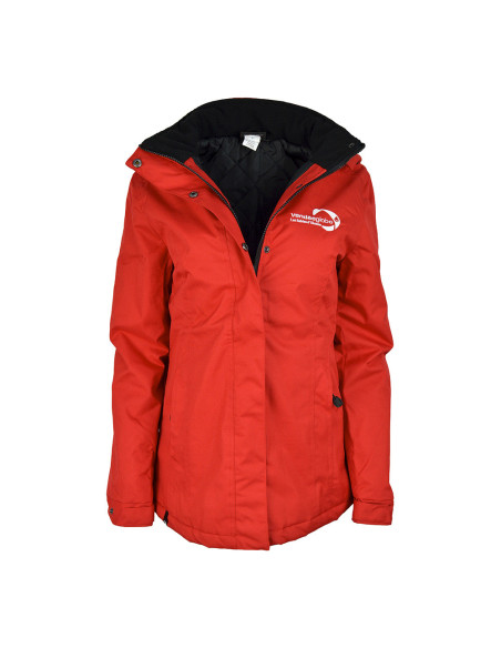 Kopie von Parka Matelassée à Capuche Vendée Globe K6108