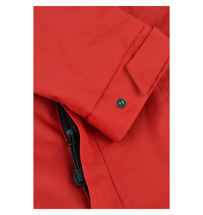 copia di Parka Matelassée à Capuche Vendée Globe K6108