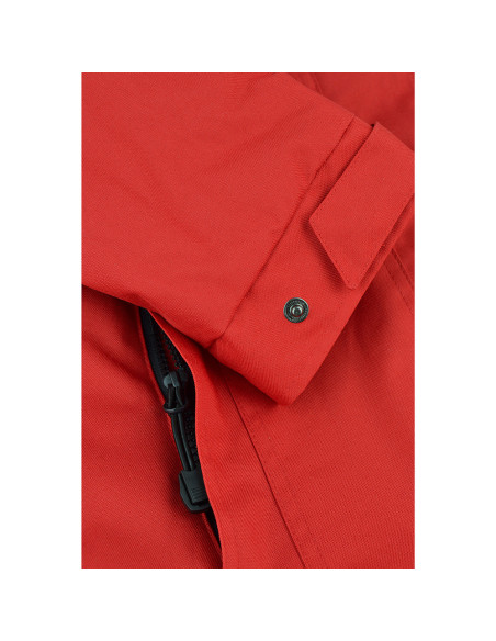 Kopie von Parka Matelassée à Capuche Vendée Globe K6108