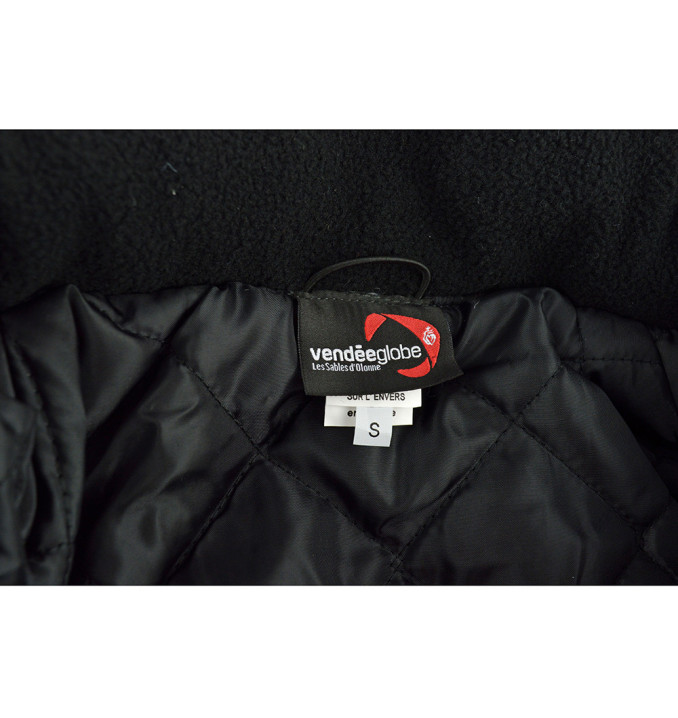 Parka Matelassée à Capuche Vendée Globe K6108