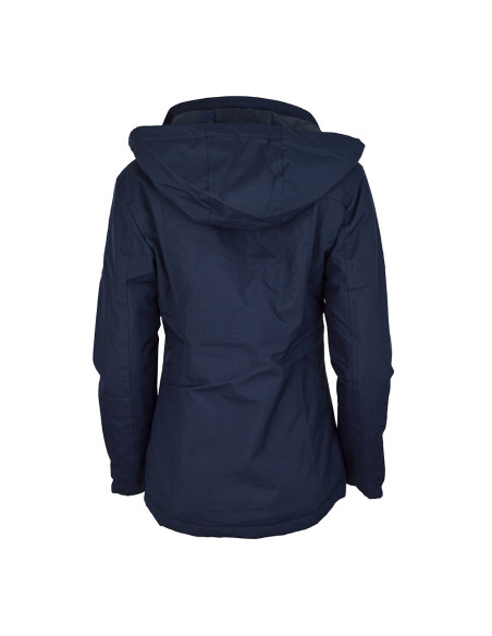 copia di Parka Matelassée à Capuche Vendée Globe K6108