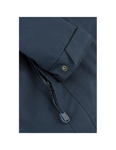 copia de Parka Matelassée à Capuche Vendée Globe K6108