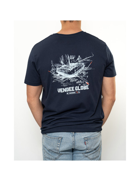 copy of T-Shirt Scow Vendée Globe