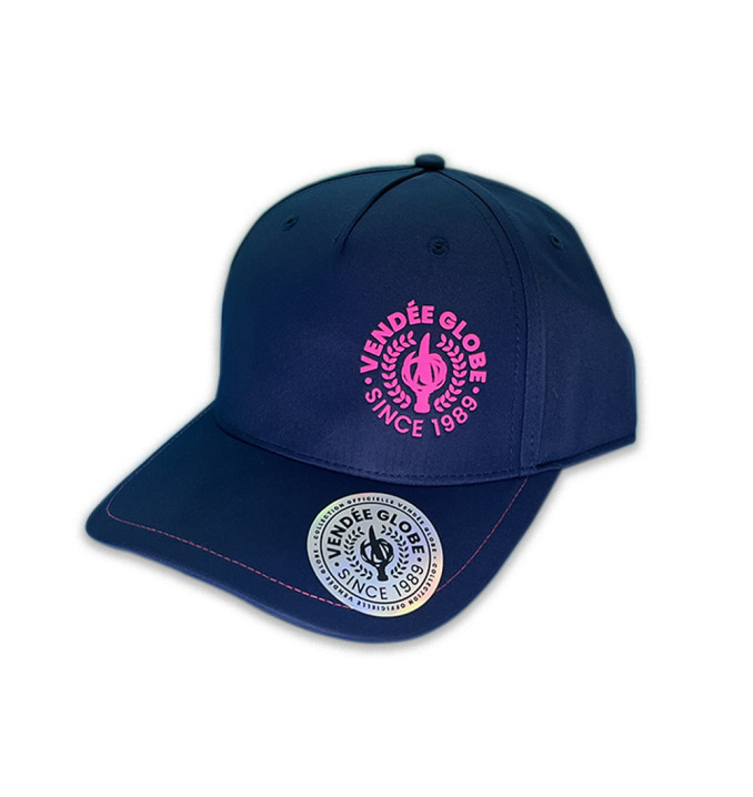Casquette Trophée Vendée Globe